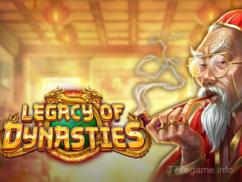 Legacy Of Dynasties