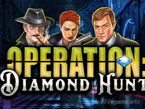 Operation Diamond Hunt