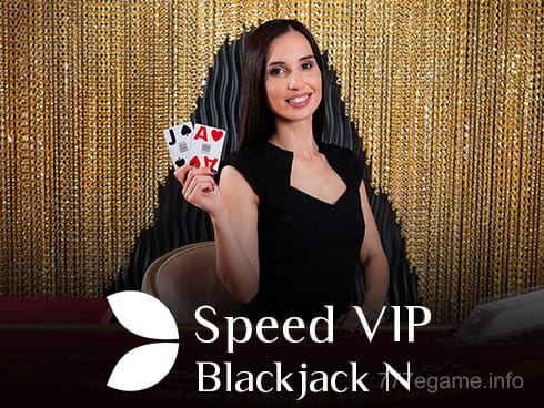 Speed VIP Blackjack N